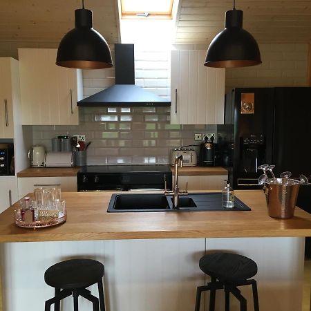The Orchard Bramble Lodge Hadleigh  Ngoại thất bức ảnh