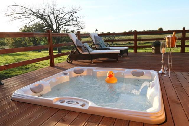 The Orchard Bramble Lodge Hadleigh  Ngoại thất bức ảnh