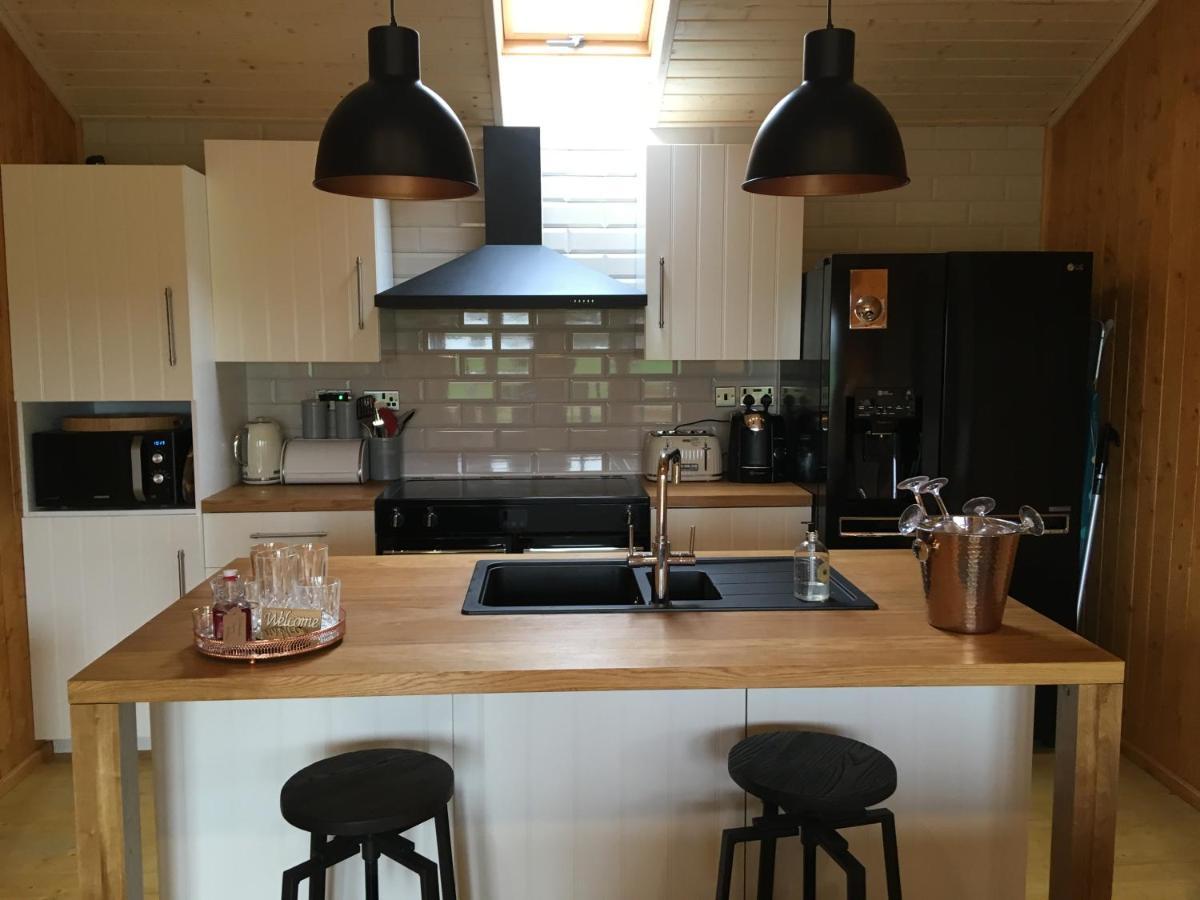 The Orchard Bramble Lodge Hadleigh  Ngoại thất bức ảnh